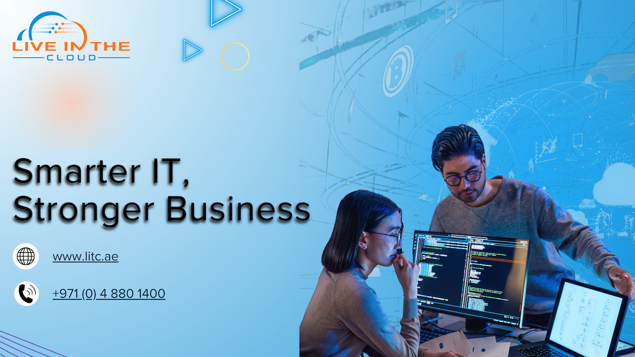 Smarter IT, Stronger Business: Why Companies Choose LITC ME